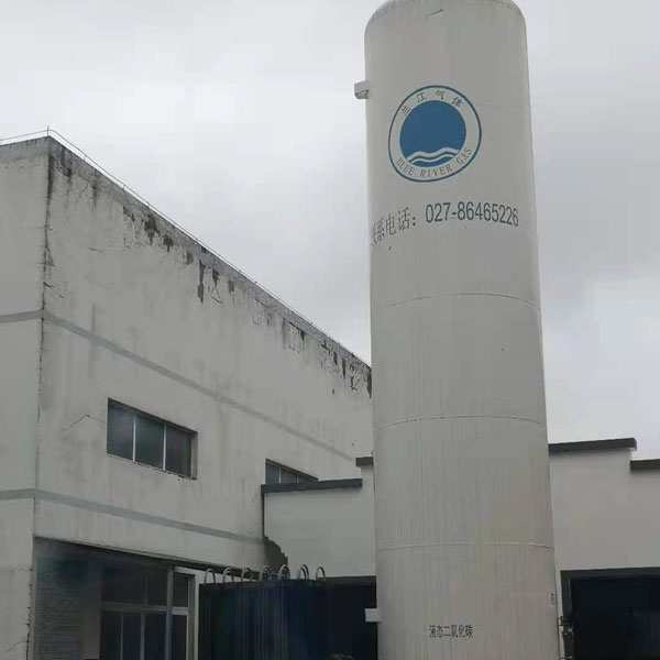 現(xiàn)場集中供氣